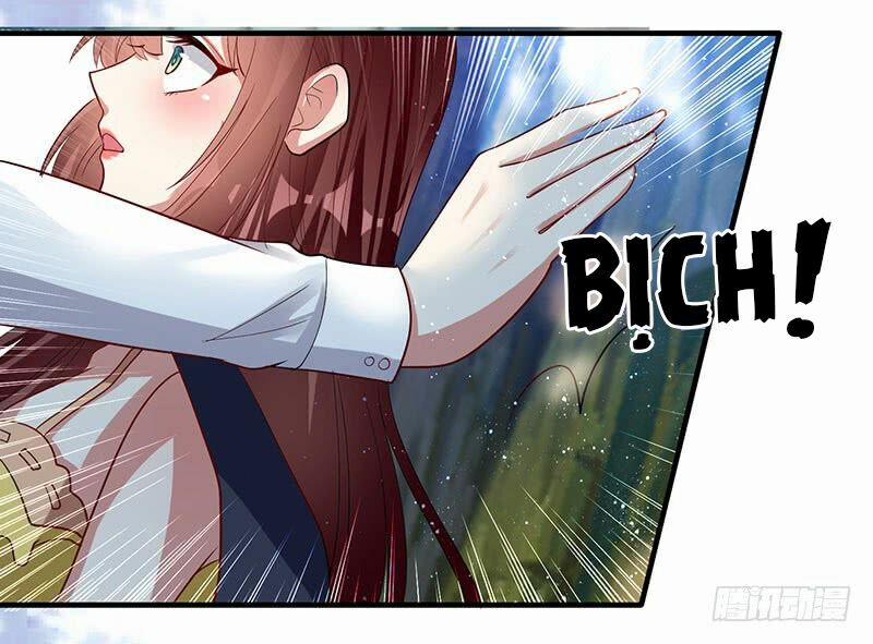 Thiên Tài Khốc Bảo: Tổng Tài Sủng Thê Quá Cường Hãn 18 trang 8