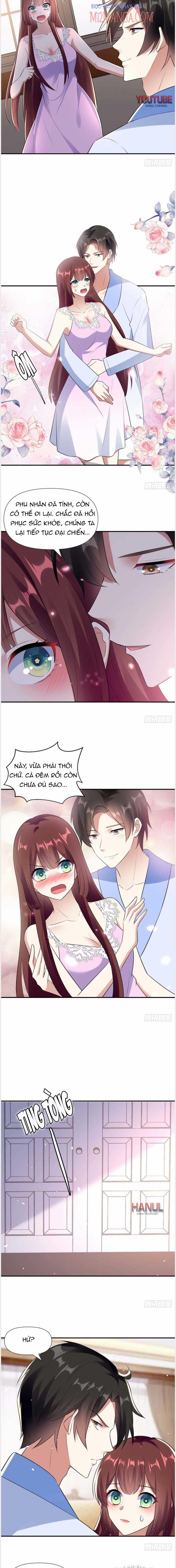 Thiên Tài Khốc Bảo: Tổng Tài Sủng Thê Quá Cường Hãn 180 trang 2