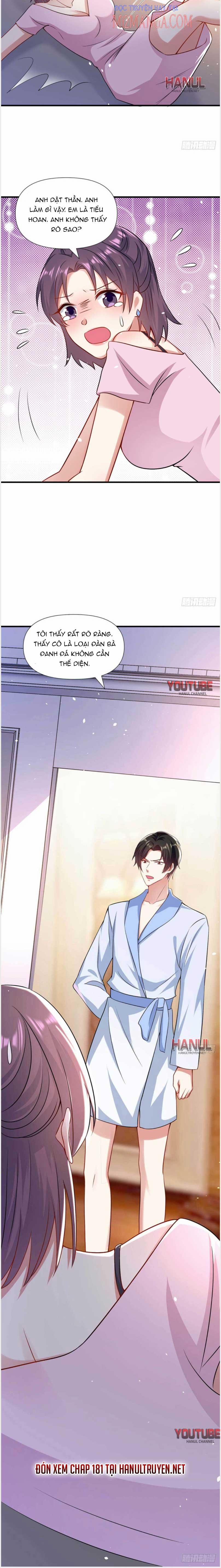 Thiên Tài Khốc Bảo: Tổng Tài Sủng Thê Quá Cường Hãn 180 trang 6