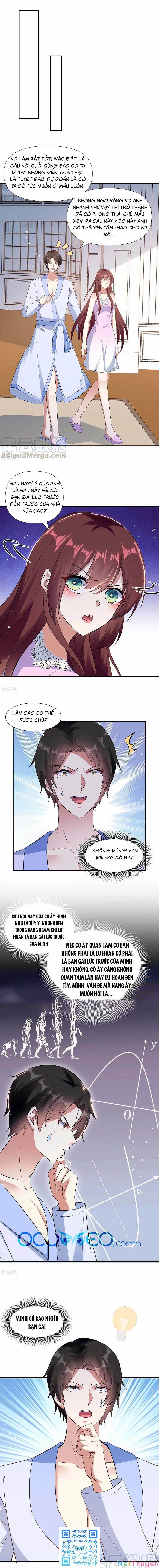 Thiên Tài Khốc Bảo: Tổng Tài Sủng Thê Quá Cường Hãn 181 trang 3