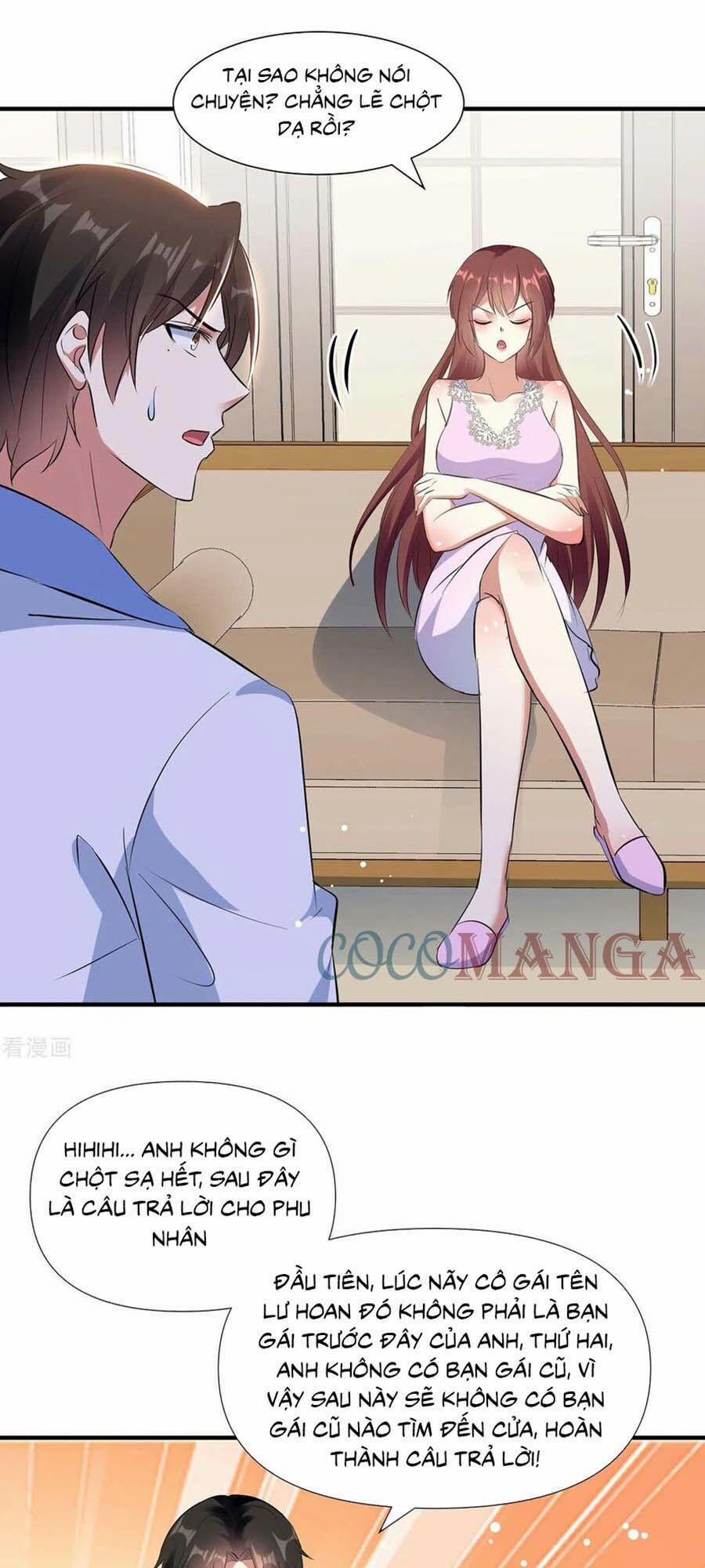 Thiên Tài Khốc Bảo: Tổng Tài Sủng Thê Quá Cường Hãn 182 trang 0