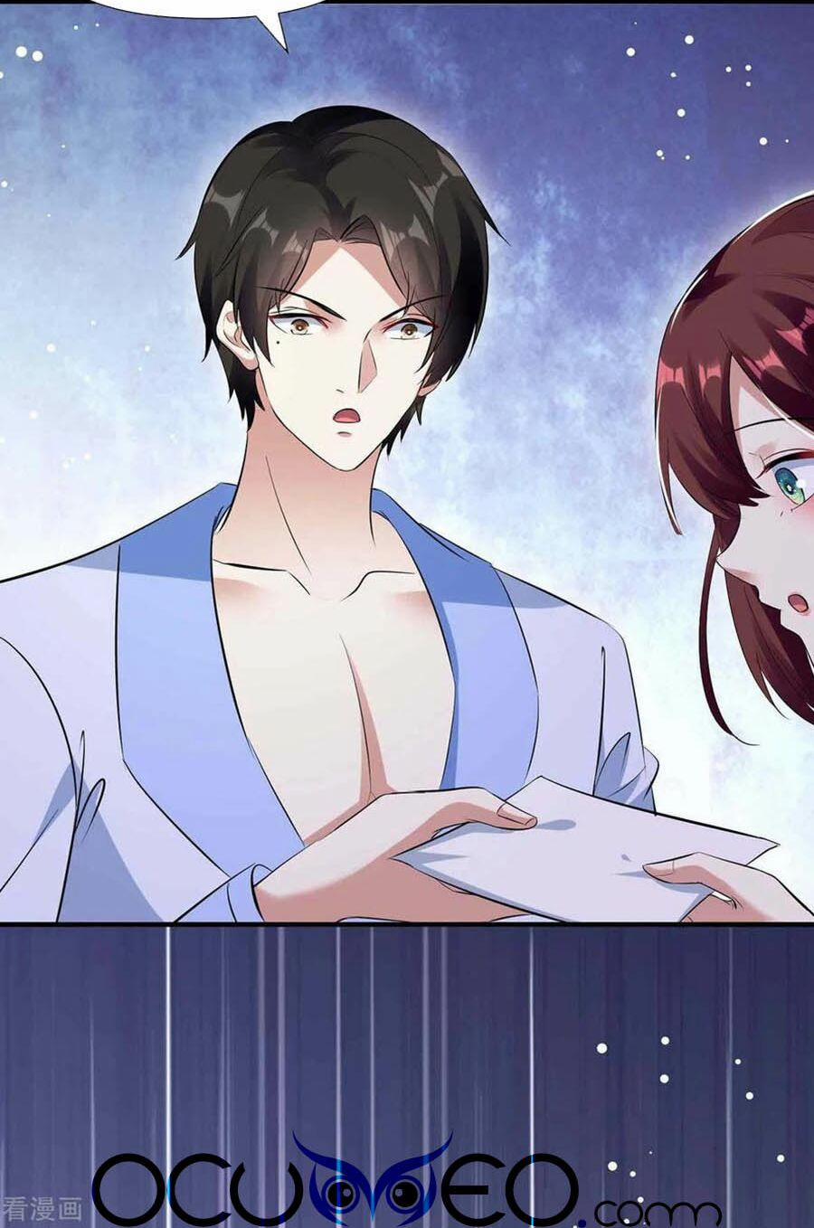 Thiên Tài Khốc Bảo: Tổng Tài Sủng Thê Quá Cường Hãn 182 trang 10