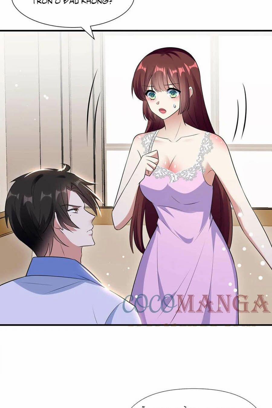 Thiên Tài Khốc Bảo: Tổng Tài Sủng Thê Quá Cường Hãn 182 trang 14