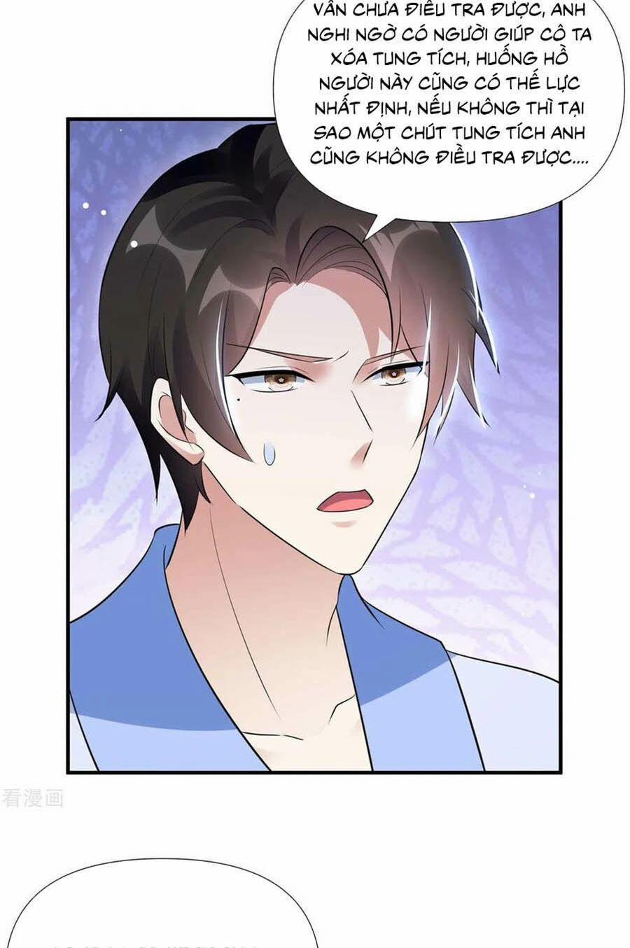 Thiên Tài Khốc Bảo: Tổng Tài Sủng Thê Quá Cường Hãn 182 trang 15