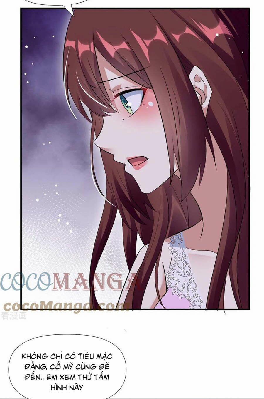 Thiên Tài Khốc Bảo: Tổng Tài Sủng Thê Quá Cường Hãn 182 trang 9