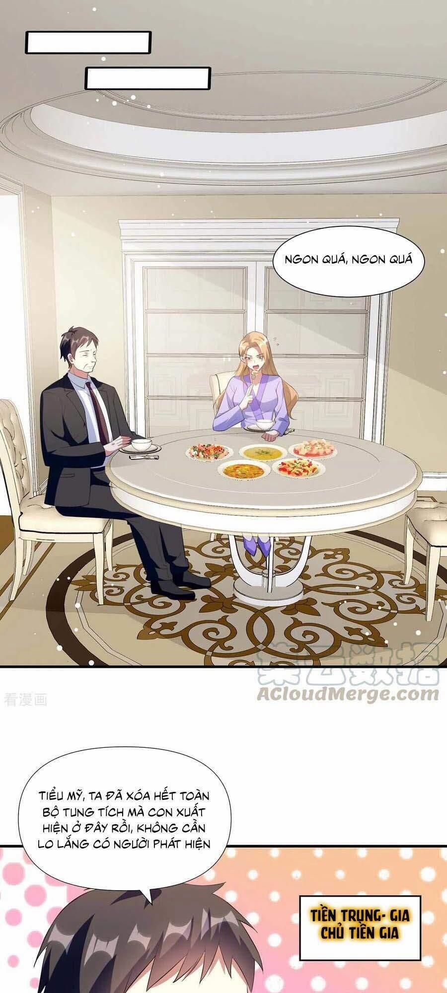 Thiên Tài Khốc Bảo: Tổng Tài Sủng Thê Quá Cường Hãn 183 trang 0