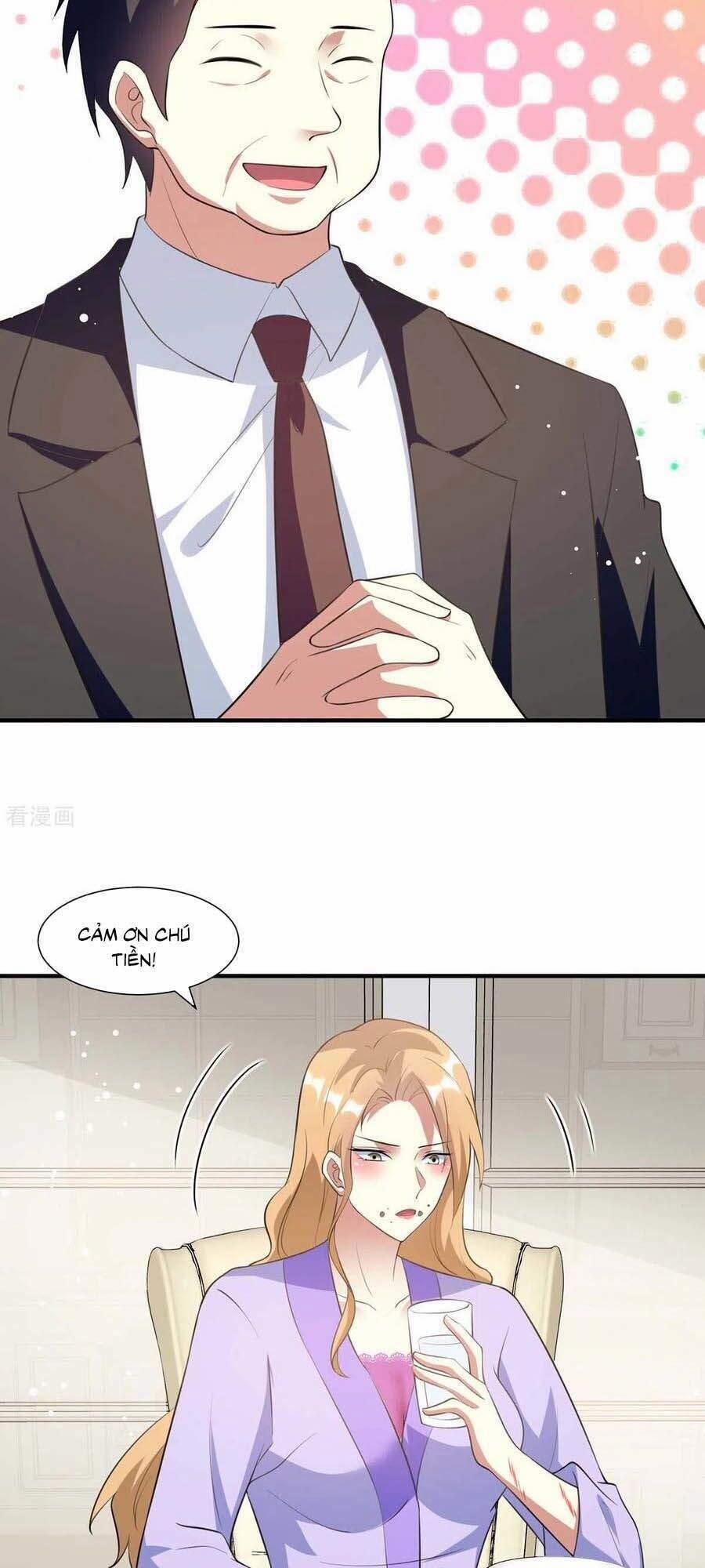 Thiên Tài Khốc Bảo: Tổng Tài Sủng Thê Quá Cường Hãn 183 trang 1