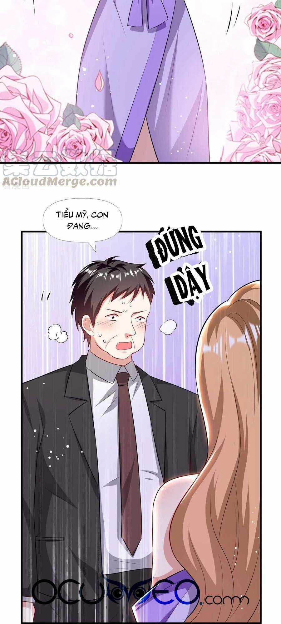 Thiên Tài Khốc Bảo: Tổng Tài Sủng Thê Quá Cường Hãn 183 trang 16