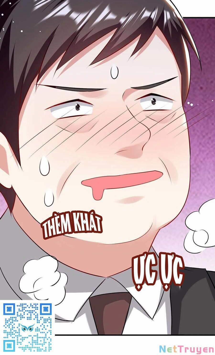 Thiên Tài Khốc Bảo: Tổng Tài Sủng Thê Quá Cường Hãn 183 trang 18