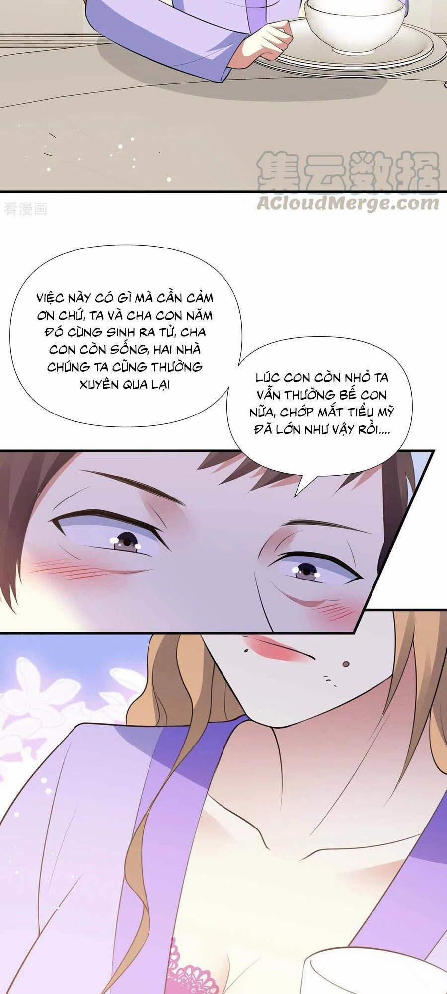 Thiên Tài Khốc Bảo: Tổng Tài Sủng Thê Quá Cường Hãn 183 trang 2