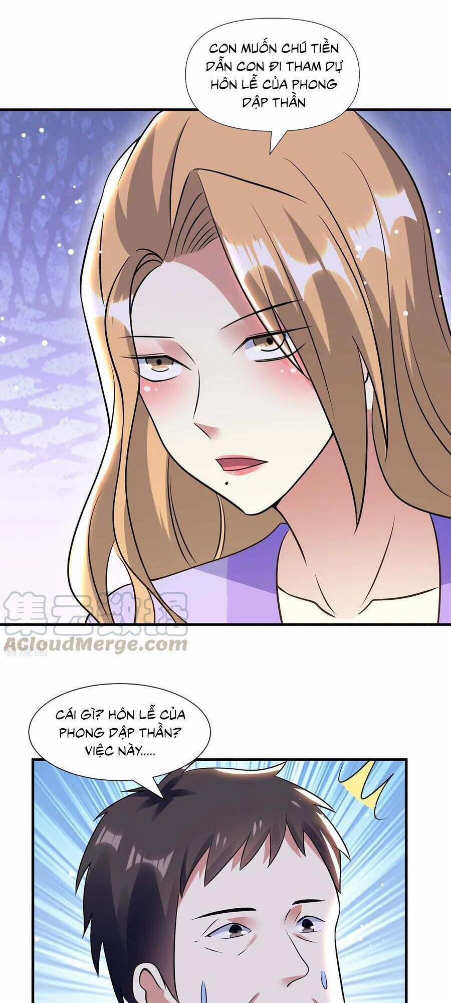 Thiên Tài Khốc Bảo: Tổng Tài Sủng Thê Quá Cường Hãn 183 trang 9