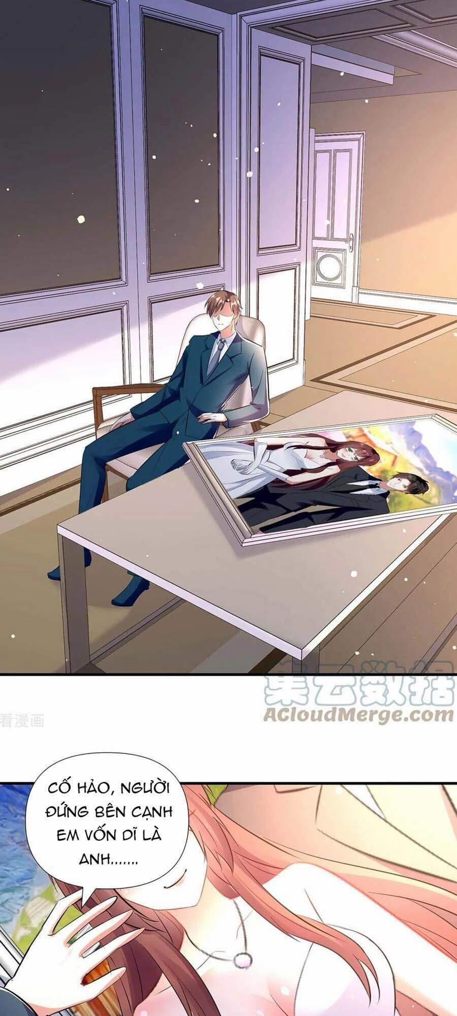 Thiên Tài Khốc Bảo: Tổng Tài Sủng Thê Quá Cường Hãn 184 trang 0