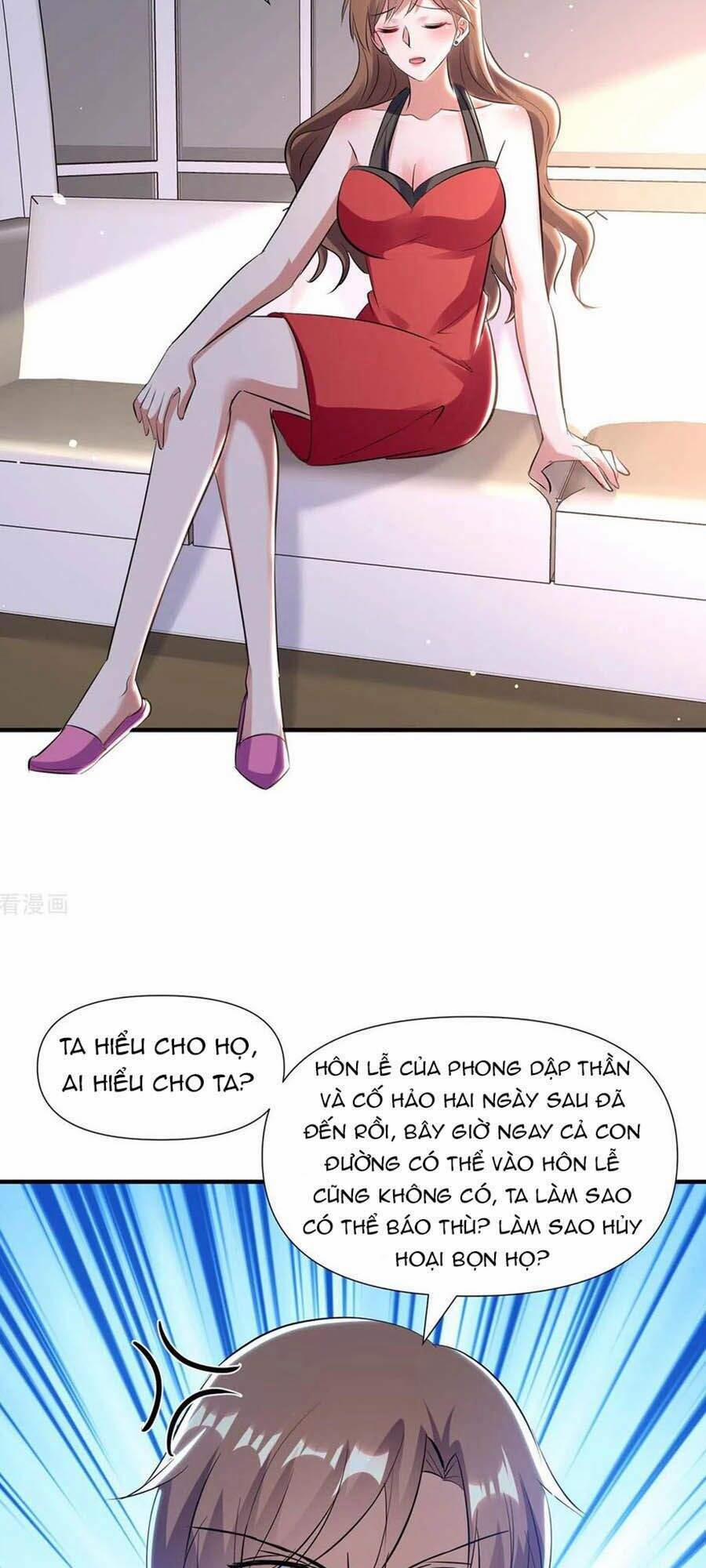 Thiên Tài Khốc Bảo: Tổng Tài Sủng Thê Quá Cường Hãn 184 trang 6