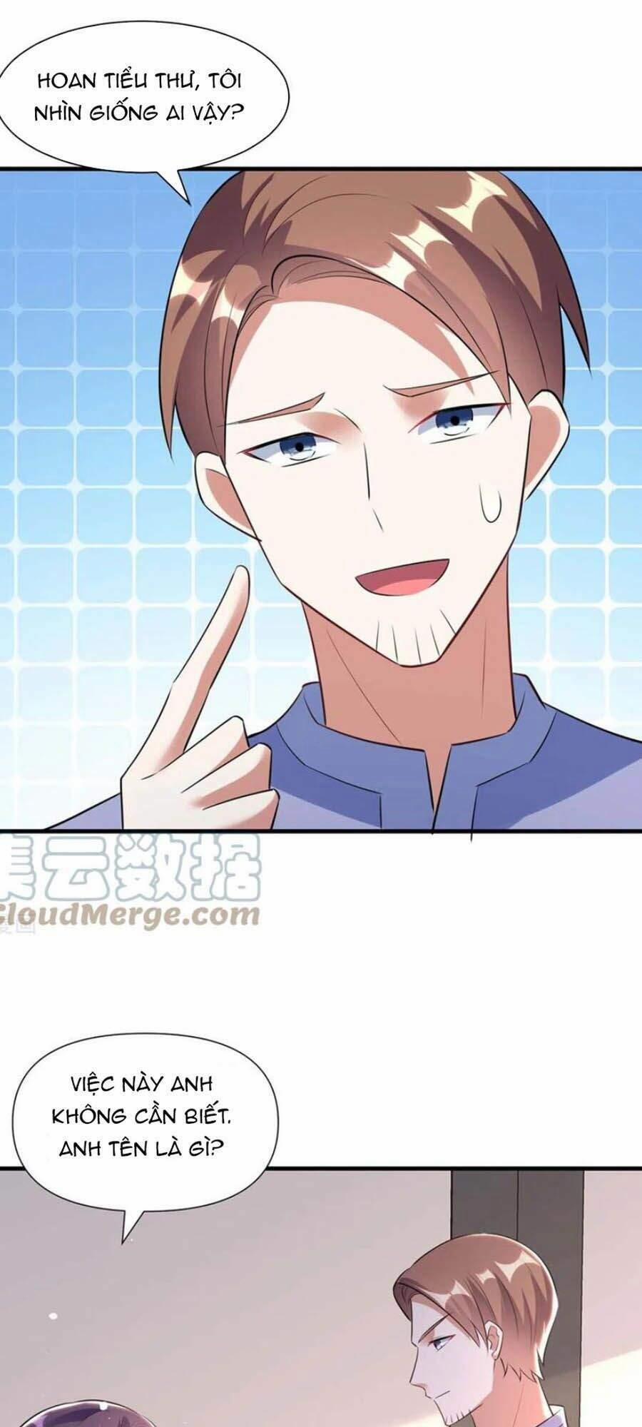 Thiên Tài Khốc Bảo: Tổng Tài Sủng Thê Quá Cường Hãn 185 trang 0