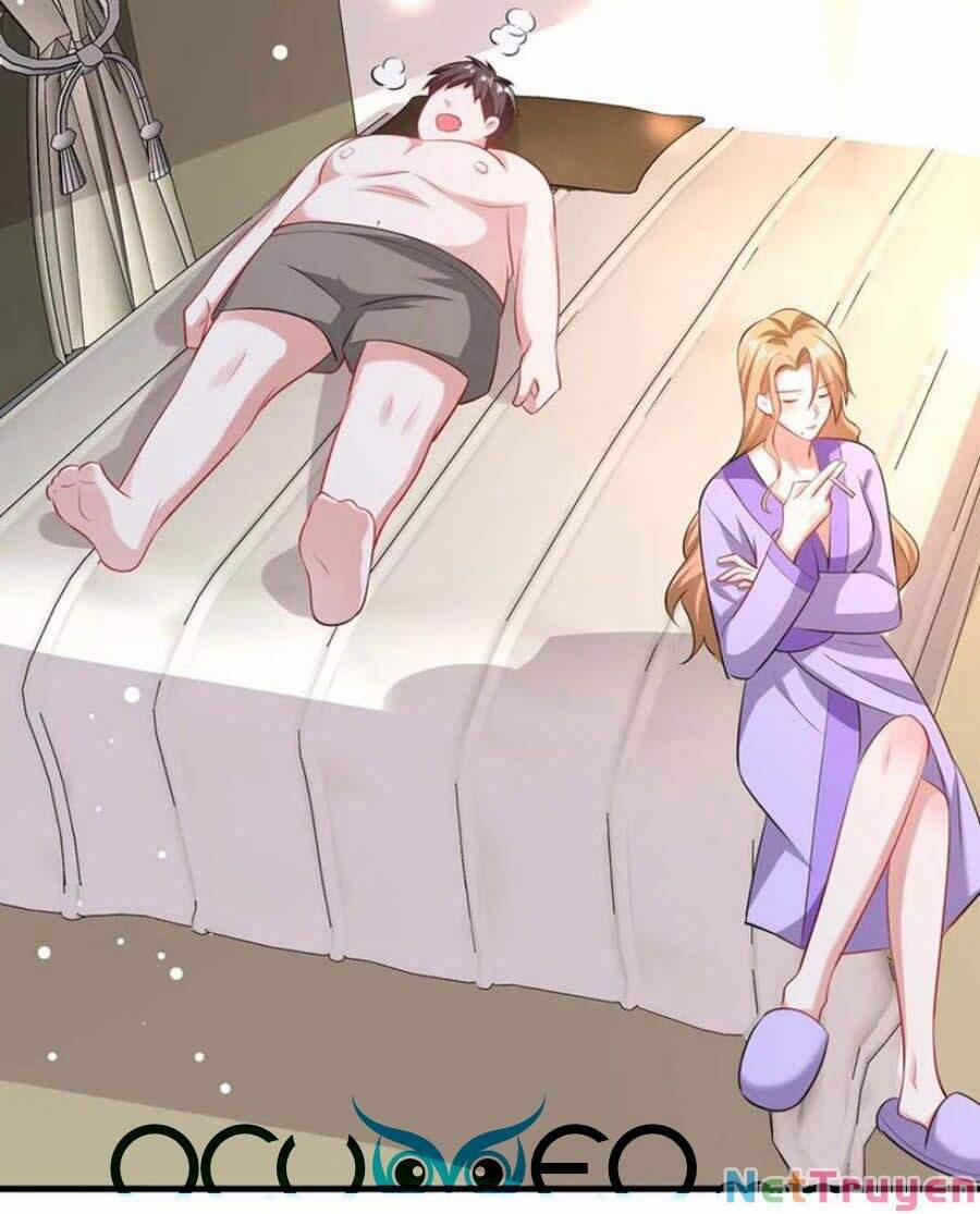 Thiên Tài Khốc Bảo: Tổng Tài Sủng Thê Quá Cường Hãn 185 trang 10