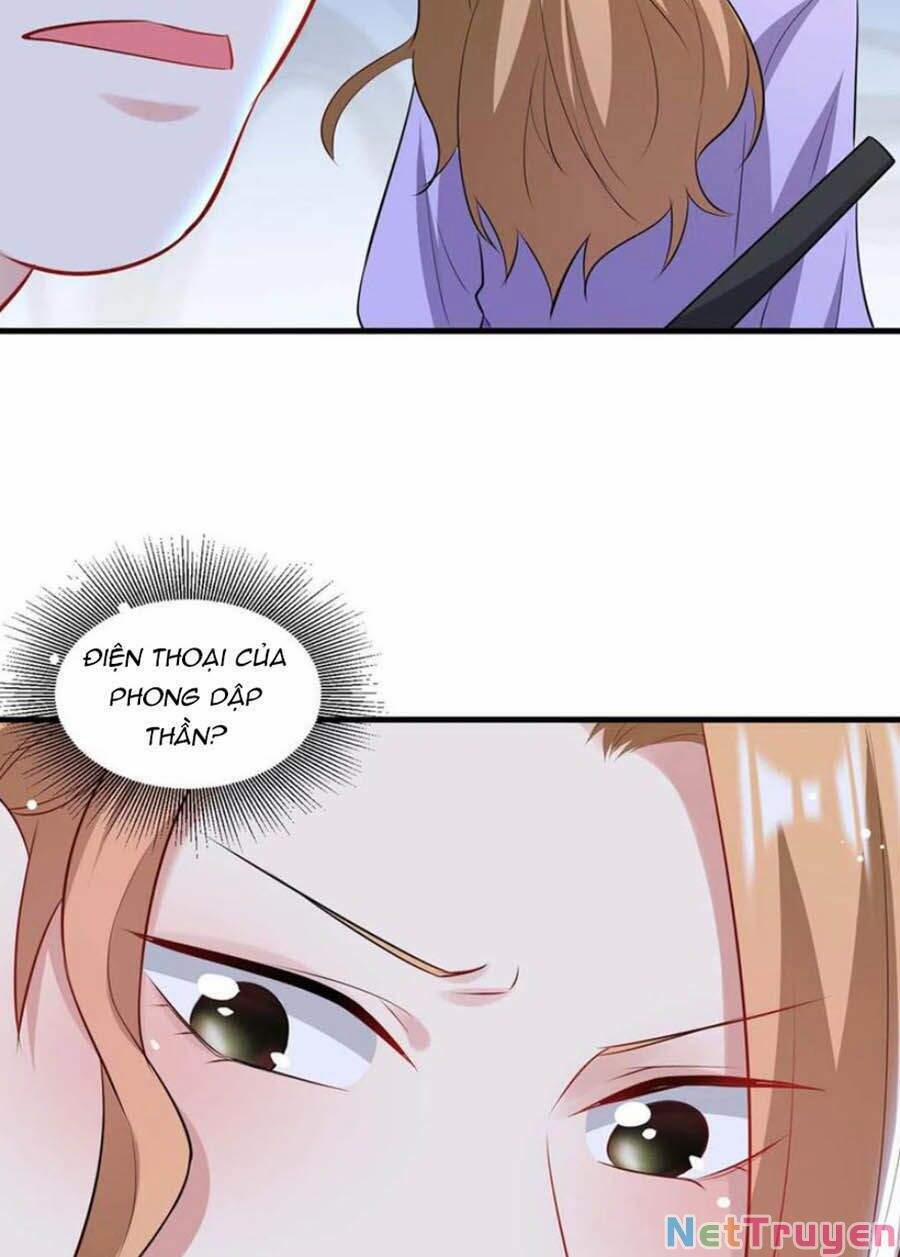 Thiên Tài Khốc Bảo: Tổng Tài Sủng Thê Quá Cường Hãn 185 trang 14