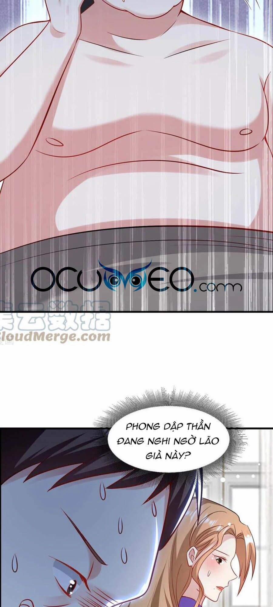 Thiên Tài Khốc Bảo: Tổng Tài Sủng Thê Quá Cường Hãn 185 trang 23