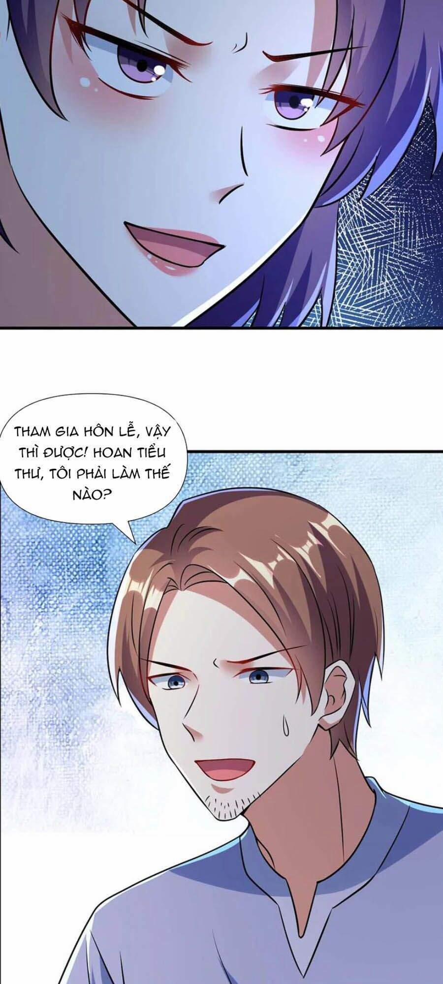 Thiên Tài Khốc Bảo: Tổng Tài Sủng Thê Quá Cường Hãn 185 trang 4