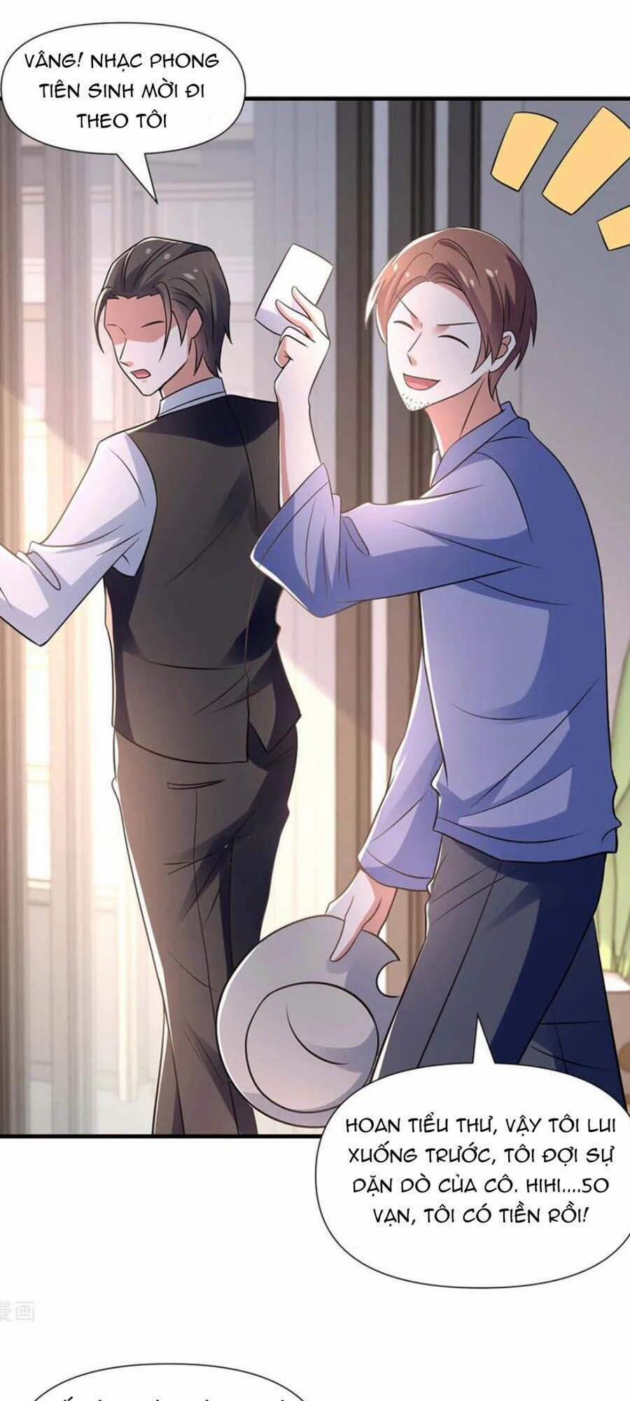 Thiên Tài Khốc Bảo: Tổng Tài Sủng Thê Quá Cường Hãn 185 trang 6