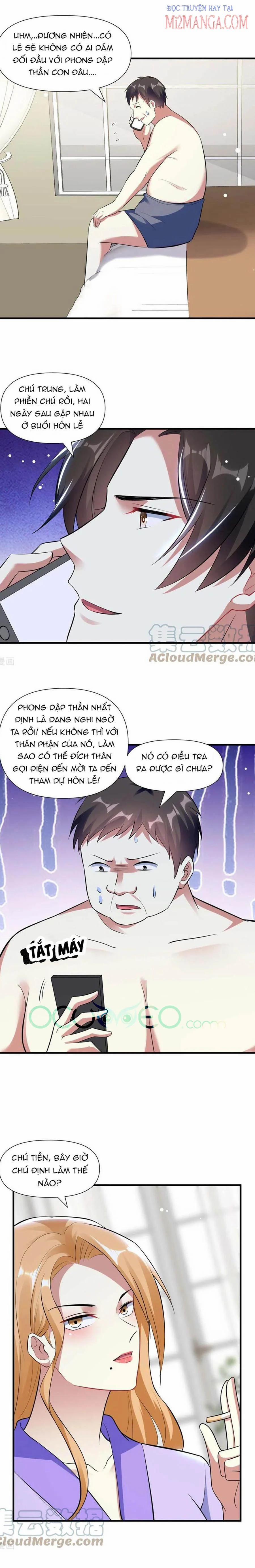 Thiên Tài Khốc Bảo: Tổng Tài Sủng Thê Quá Cường Hãn 186 trang 1