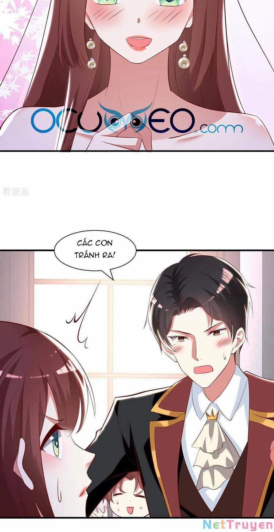 Thiên Tài Khốc Bảo: Tổng Tài Sủng Thê Quá Cường Hãn 187 trang 1