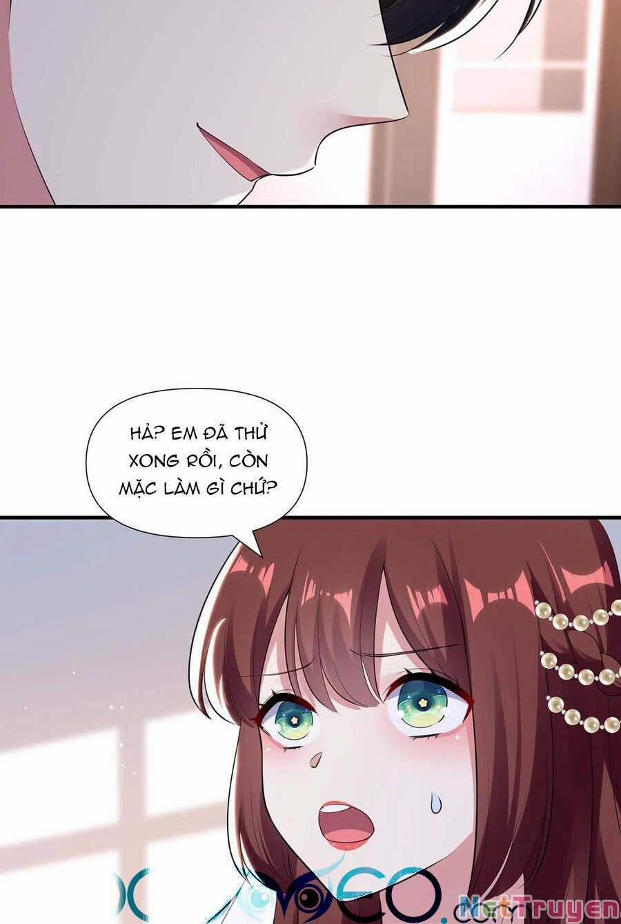 Thiên Tài Khốc Bảo: Tổng Tài Sủng Thê Quá Cường Hãn 187 trang 15