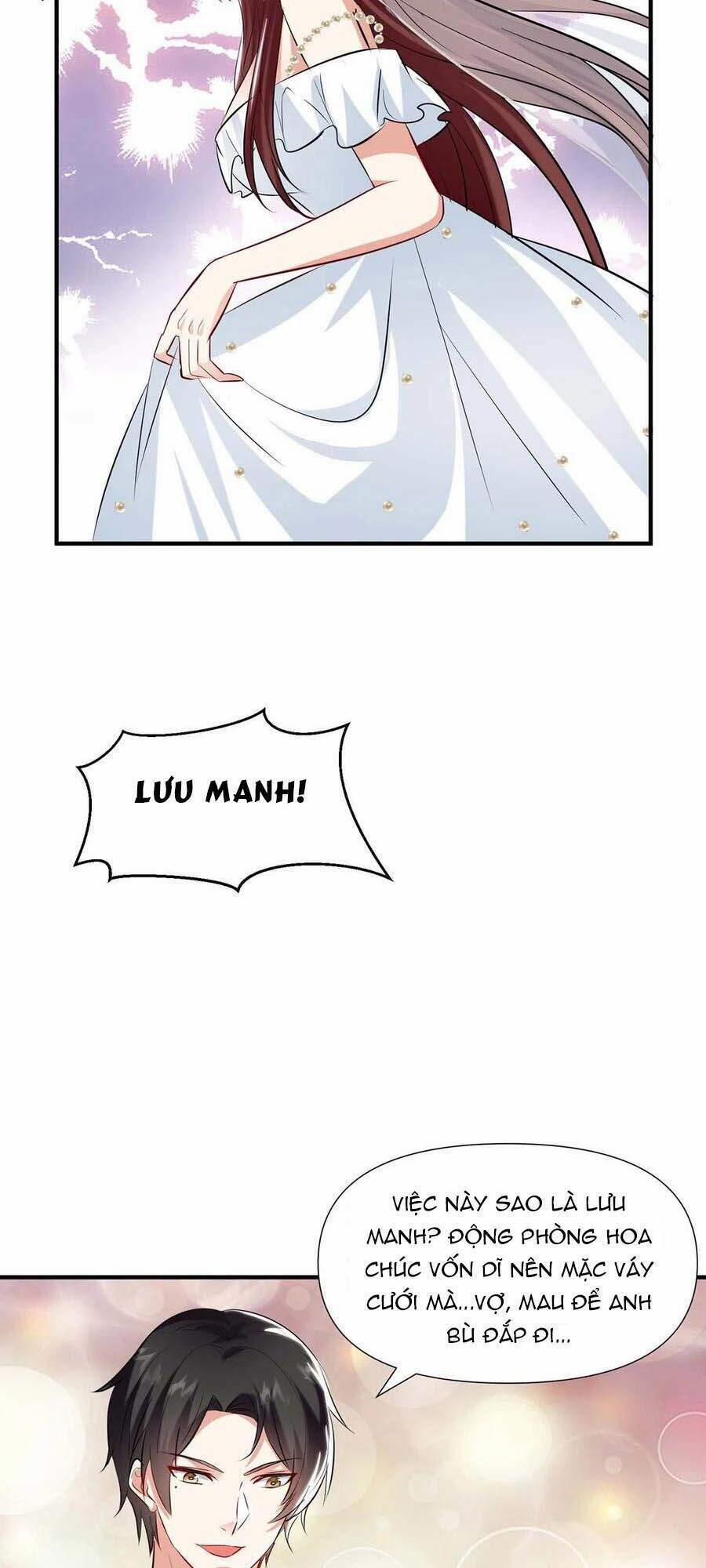 Thiên Tài Khốc Bảo: Tổng Tài Sủng Thê Quá Cường Hãn 187 trang 17