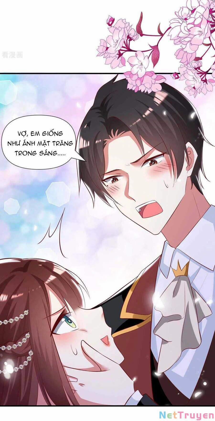 Thiên Tài Khốc Bảo: Tổng Tài Sủng Thê Quá Cường Hãn 187 trang 7