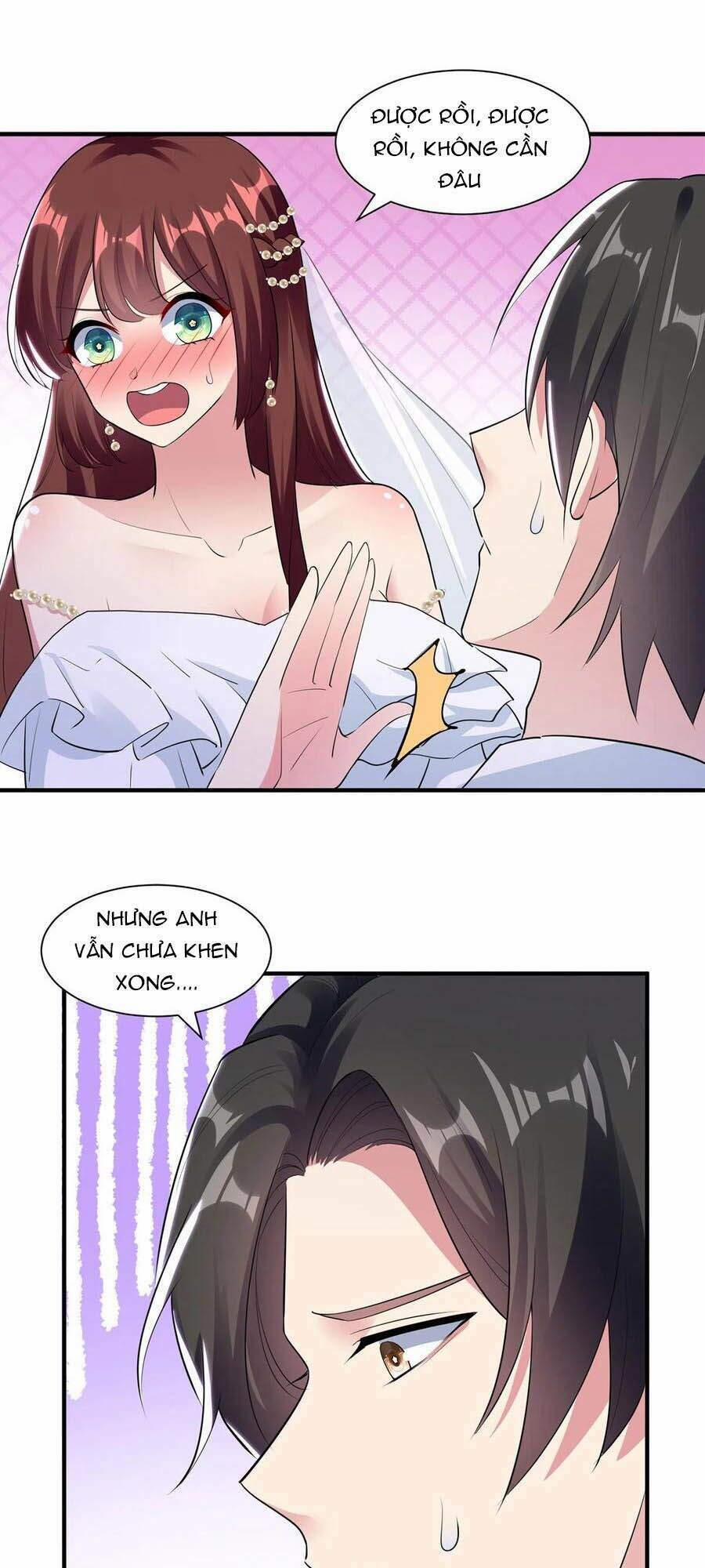 Thiên Tài Khốc Bảo: Tổng Tài Sủng Thê Quá Cường Hãn 187 trang 8