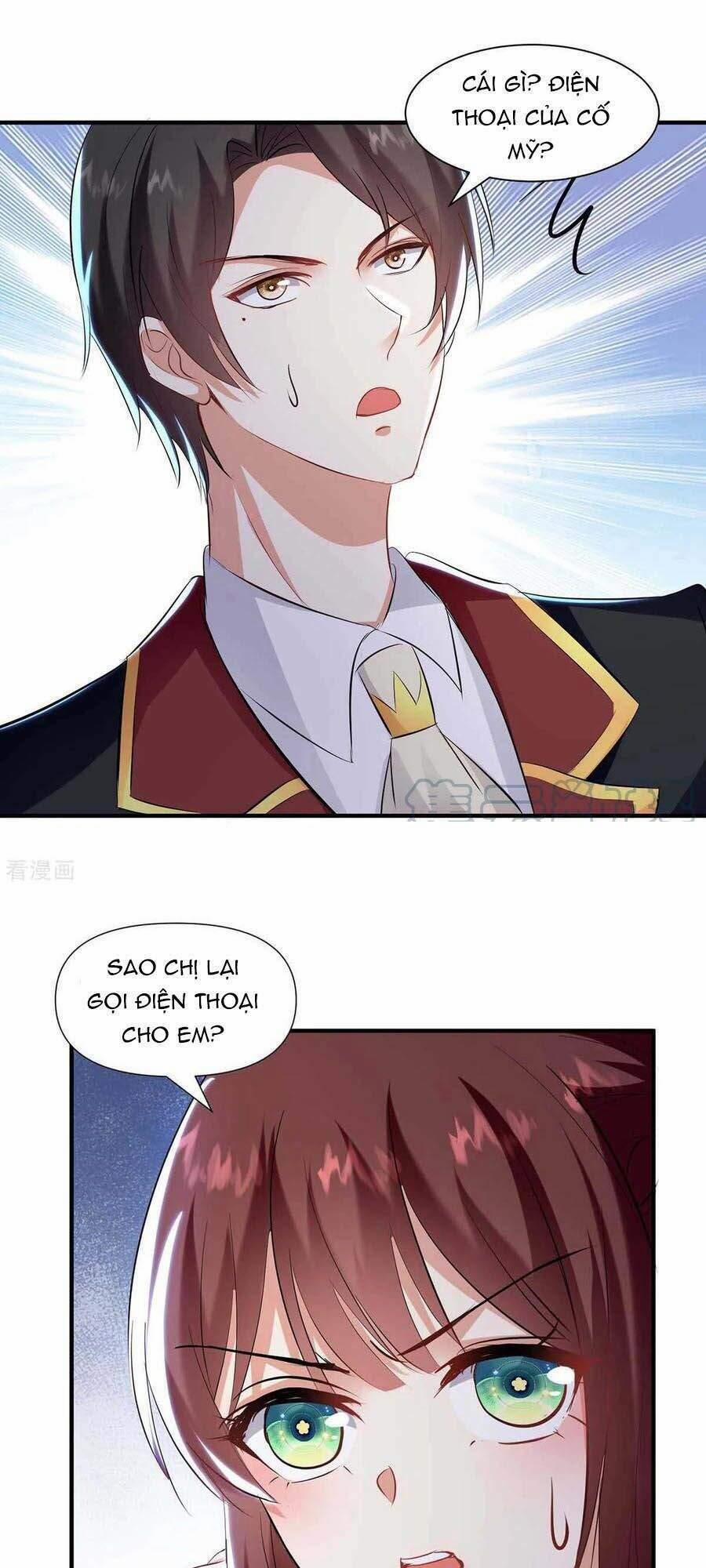 Thiên Tài Khốc Bảo: Tổng Tài Sủng Thê Quá Cường Hãn 188 trang 0