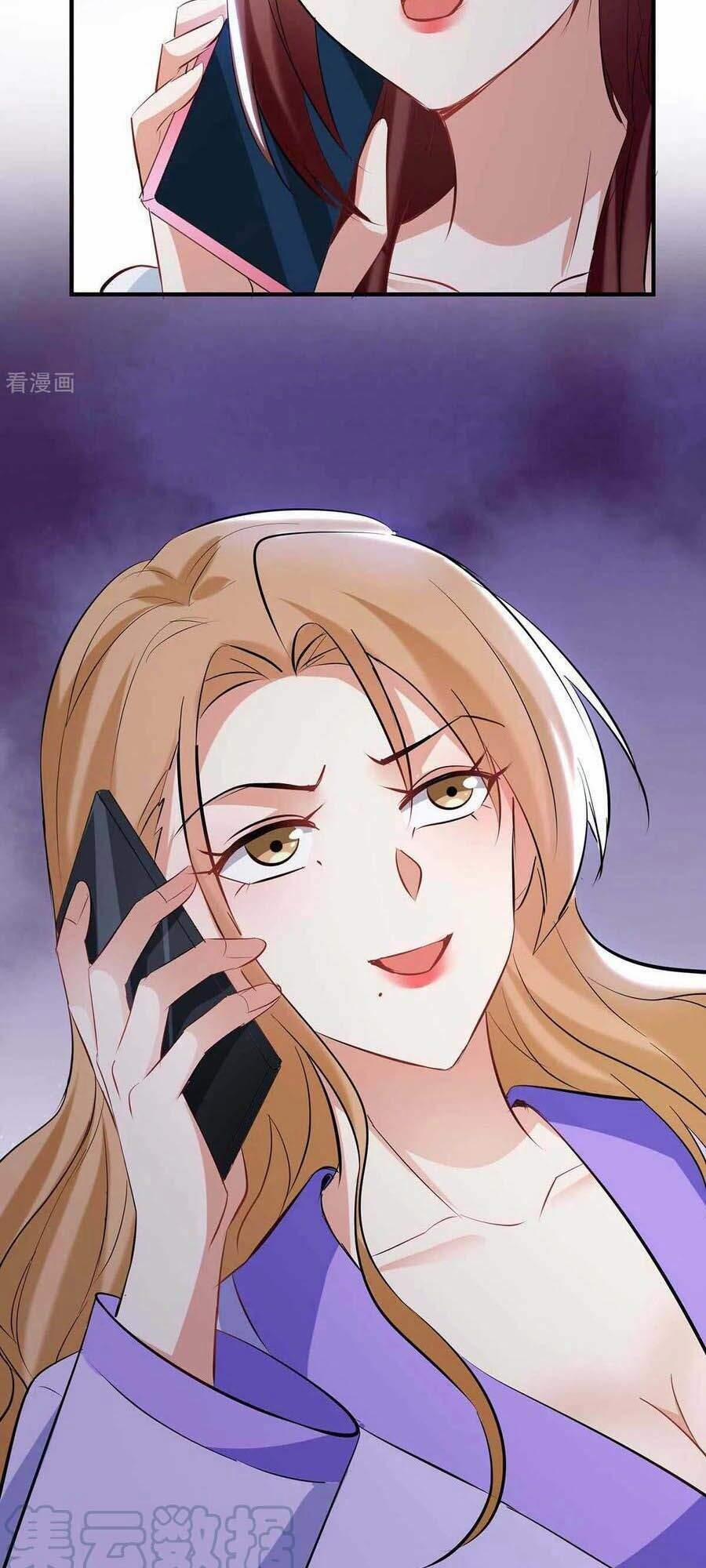 Thiên Tài Khốc Bảo: Tổng Tài Sủng Thê Quá Cường Hãn 188 trang 1