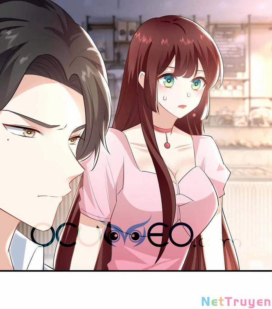 Thiên Tài Khốc Bảo: Tổng Tài Sủng Thê Quá Cường Hãn 188 trang 19