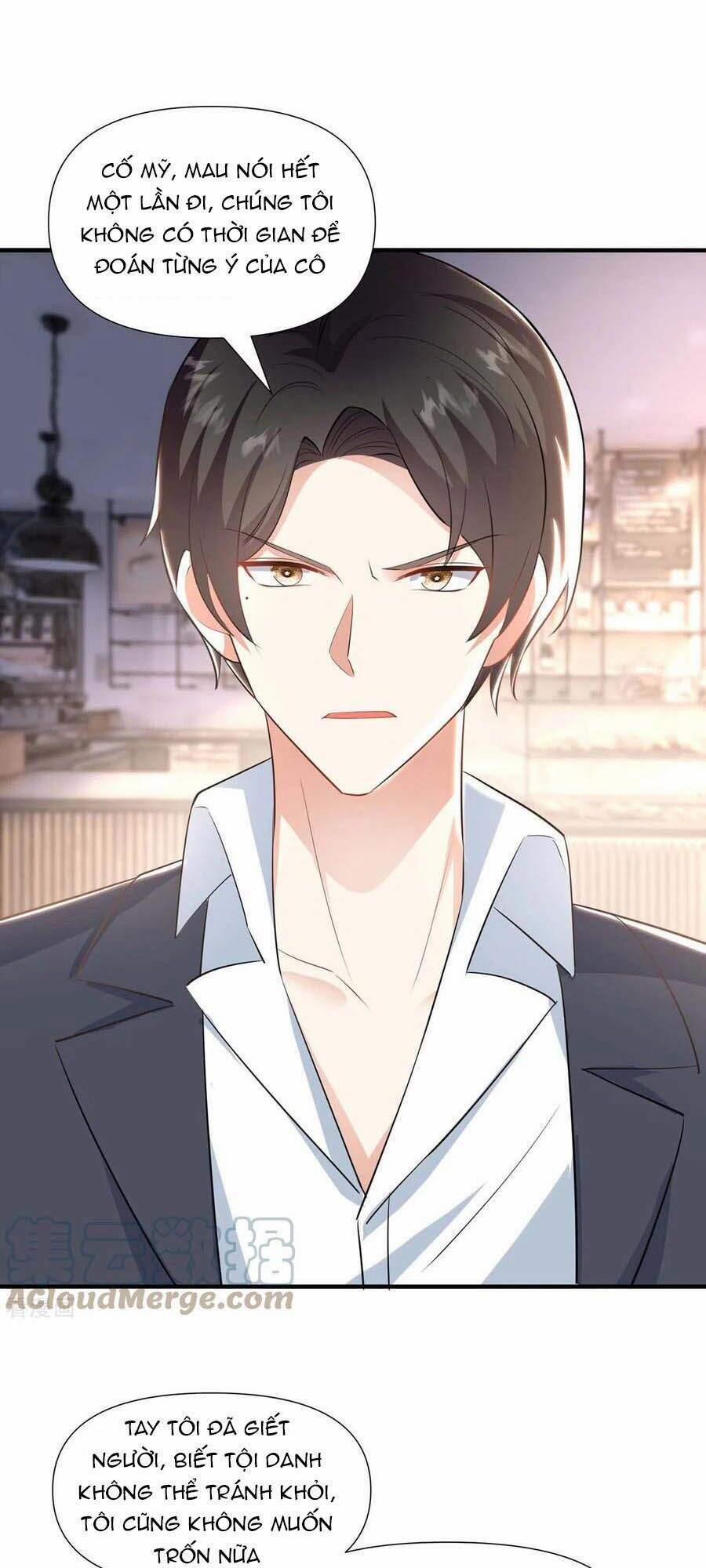 Thiên Tài Khốc Bảo: Tổng Tài Sủng Thê Quá Cường Hãn 188 trang 20