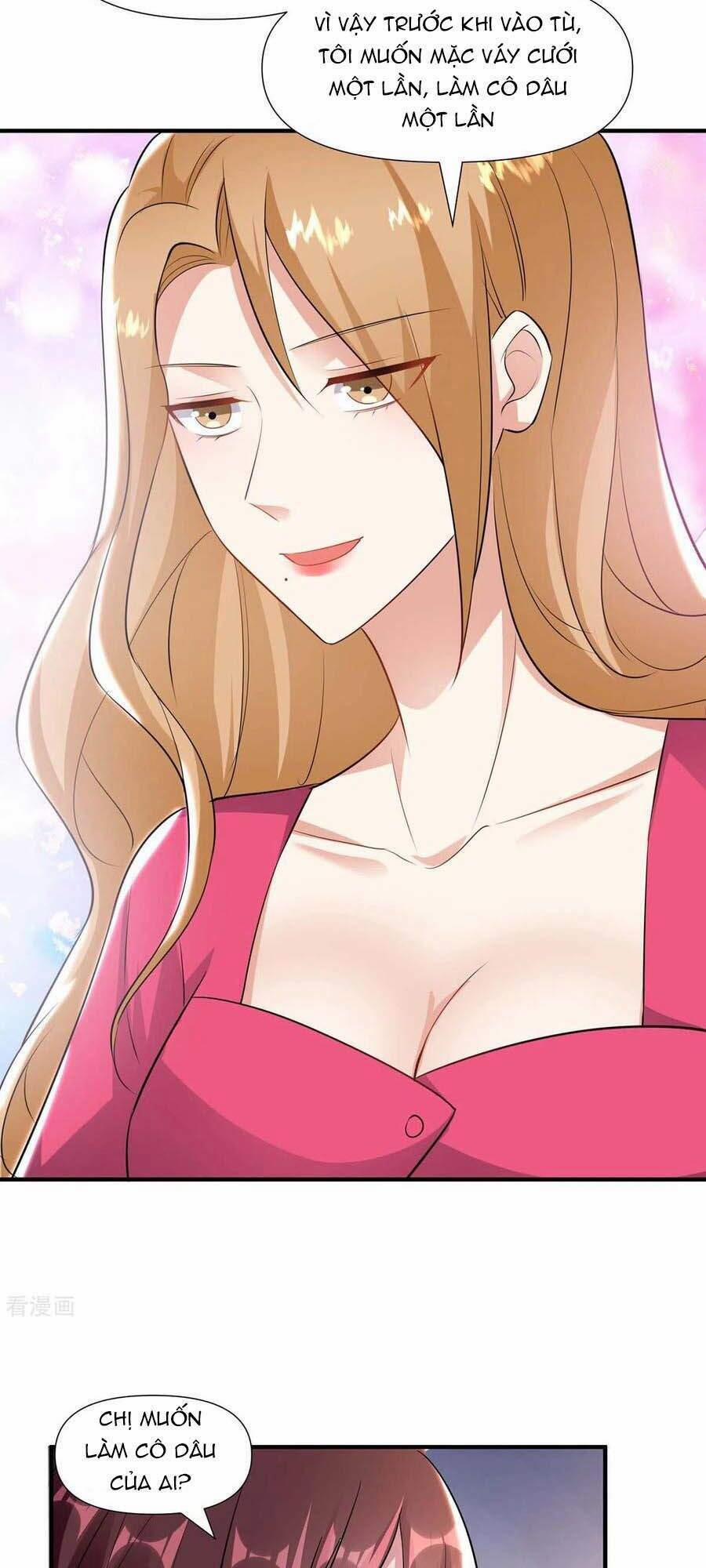 Thiên Tài Khốc Bảo: Tổng Tài Sủng Thê Quá Cường Hãn 188 trang 21