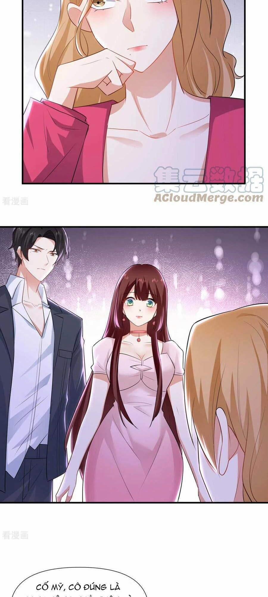 Thiên Tài Khốc Bảo: Tổng Tài Sủng Thê Quá Cường Hãn 188 trang 7