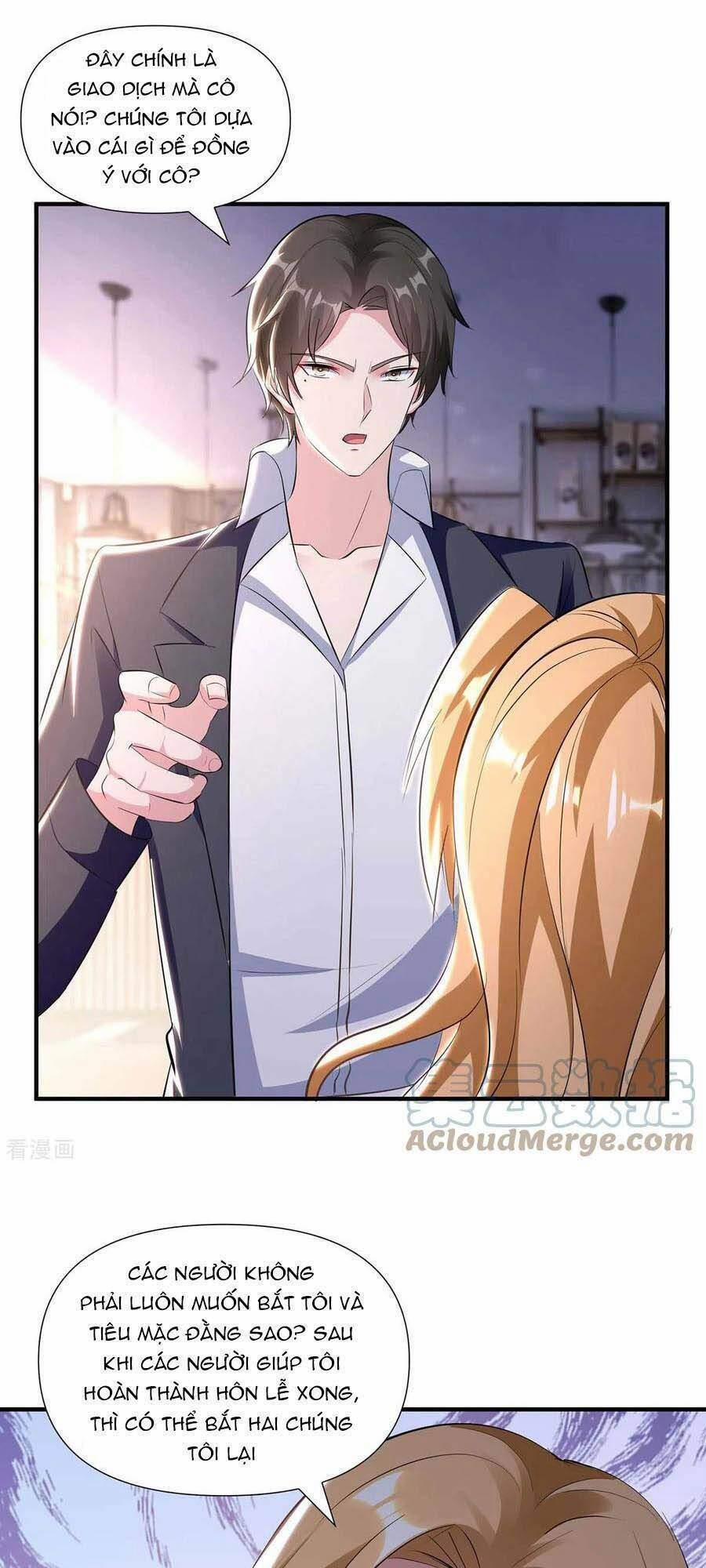 Thiên Tài Khốc Bảo: Tổng Tài Sủng Thê Quá Cường Hãn 189 trang 0