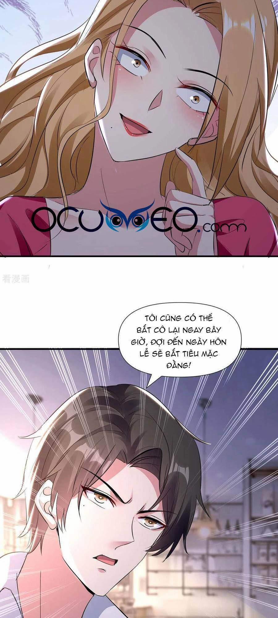 Thiên Tài Khốc Bảo: Tổng Tài Sủng Thê Quá Cường Hãn 189 trang 1