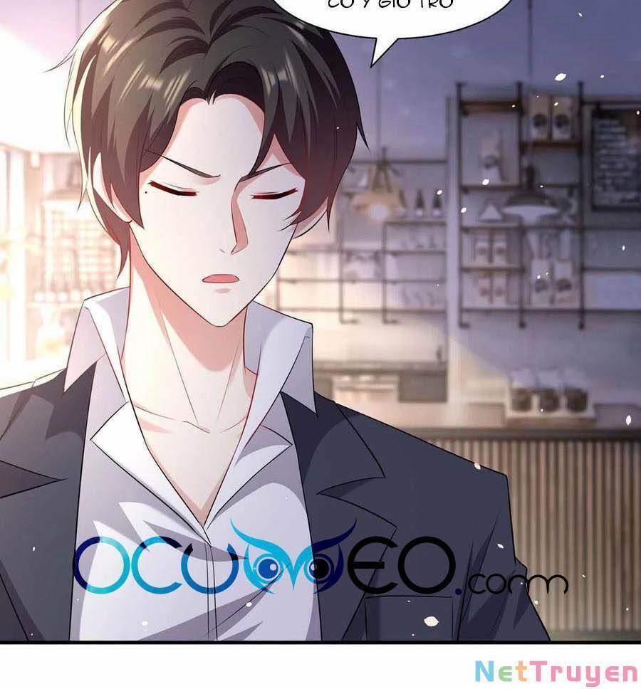 Thiên Tài Khốc Bảo: Tổng Tài Sủng Thê Quá Cường Hãn 189 trang 12