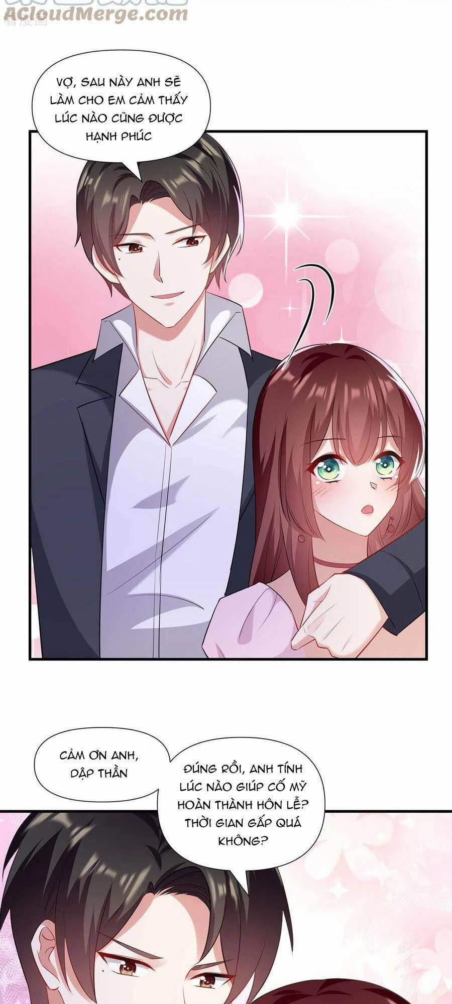 Thiên Tài Khốc Bảo: Tổng Tài Sủng Thê Quá Cường Hãn 189 trang 15