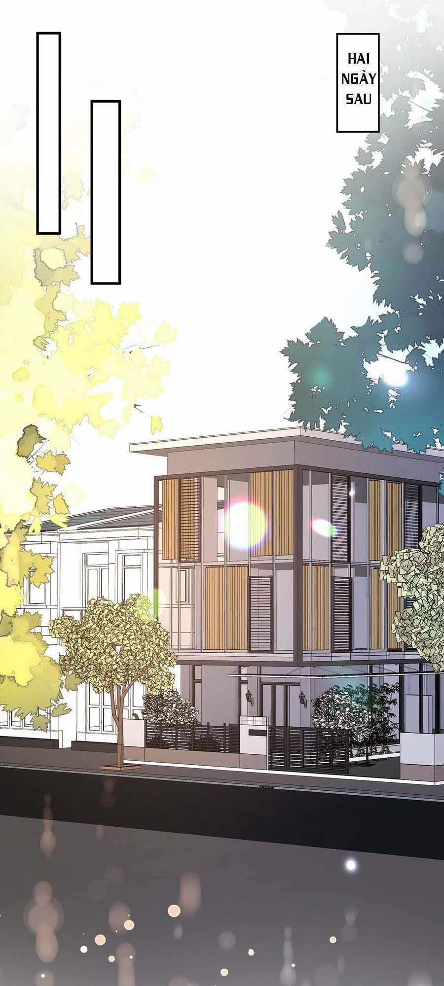 Thiên Tài Khốc Bảo: Tổng Tài Sủng Thê Quá Cường Hãn 189 trang 21