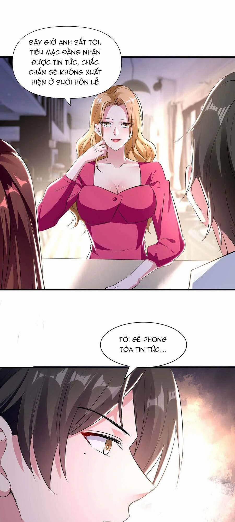 Thiên Tài Khốc Bảo: Tổng Tài Sủng Thê Quá Cường Hãn 189 trang 3