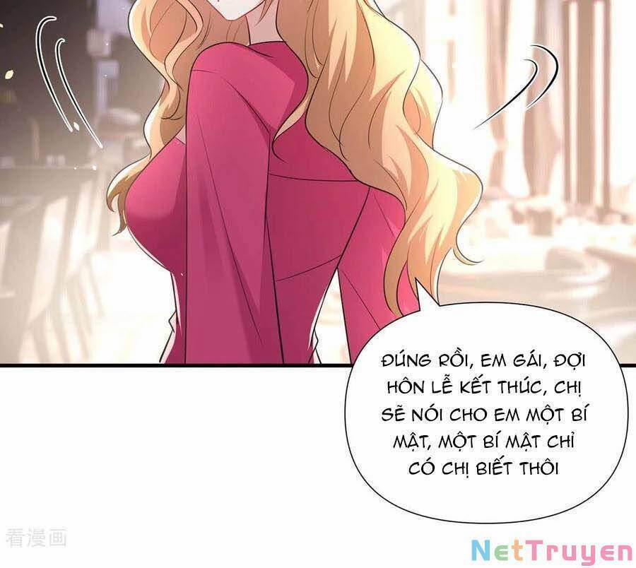 Thiên Tài Khốc Bảo: Tổng Tài Sủng Thê Quá Cường Hãn 189 trang 9