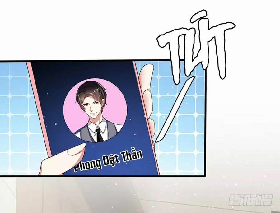 Thiên Tài Khốc Bảo: Tổng Tài Sủng Thê Quá Cường Hãn 19 trang 10