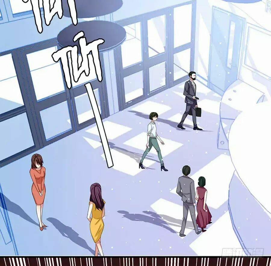 Thiên Tài Khốc Bảo: Tổng Tài Sủng Thê Quá Cường Hãn 19 trang 21