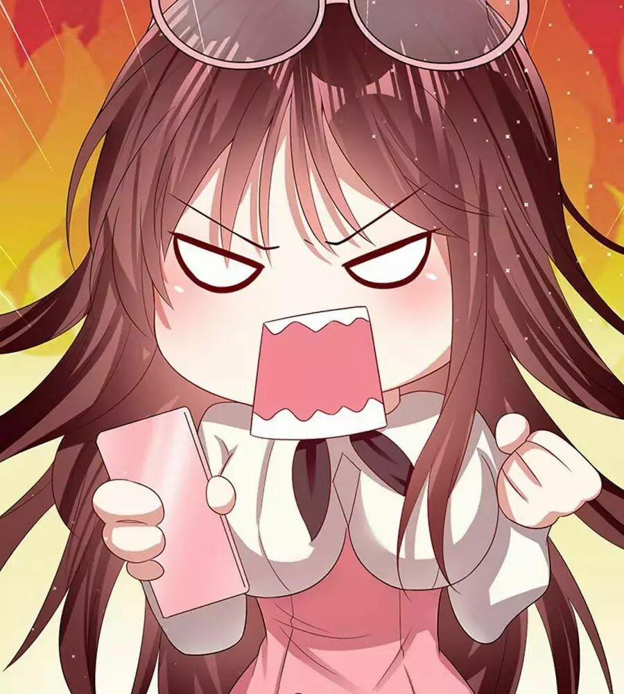 Thiên Tài Khốc Bảo: Tổng Tài Sủng Thê Quá Cường Hãn 19 trang 23