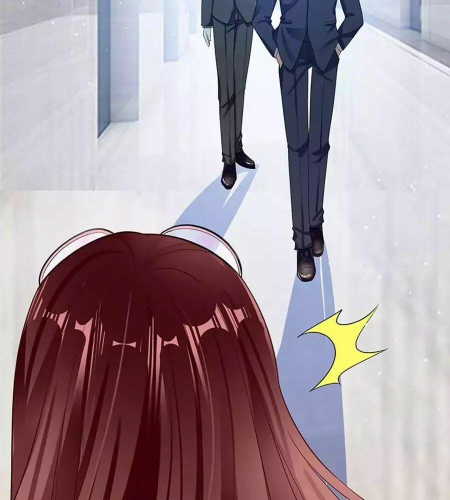 Thiên Tài Khốc Bảo: Tổng Tài Sủng Thê Quá Cường Hãn 19 trang 33