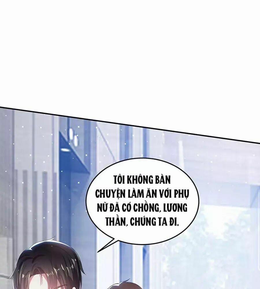 Thiên Tài Khốc Bảo: Tổng Tài Sủng Thê Quá Cường Hãn 19 trang 40