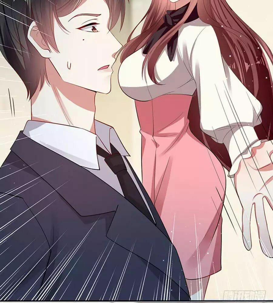 Thiên Tài Khốc Bảo: Tổng Tài Sủng Thê Quá Cường Hãn 19 trang 44