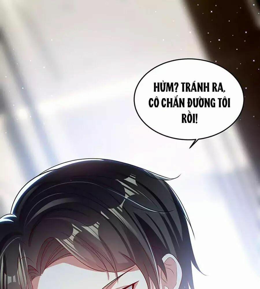 Thiên Tài Khốc Bảo: Tổng Tài Sủng Thê Quá Cường Hãn 19 trang 46