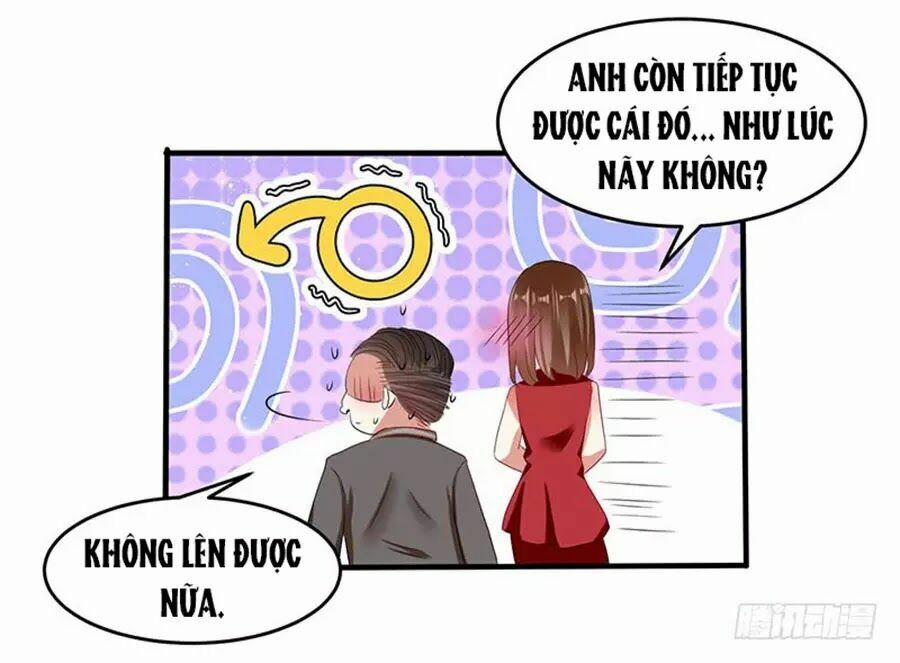 Thiên Tài Khốc Bảo: Tổng Tài Sủng Thê Quá Cường Hãn 19 trang 5